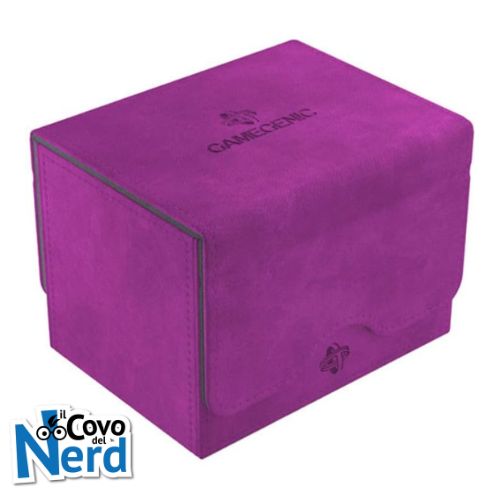 Convertible Purple Sidekick 100+ Gamegenic