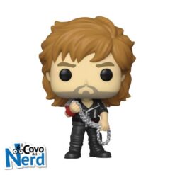Alternative view of Funko POP! Rocks: Duran Duran - Simon Le Bon 327