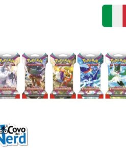 Evoluzioni a Paldea Sleeved Booster - Pokémon TCG - ITA