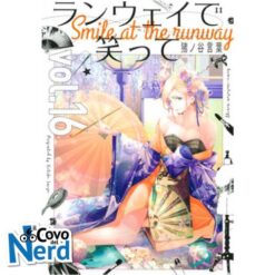 Smile Down the Runway Vol.16