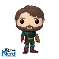 Alternative view of Funko POP! Television: The Boys S2 – Soldier Boy 1407