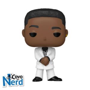 Funko POP! Television: WB 100th Anniversary Family Matters - Steve Urkel Chase Exclusive 1380