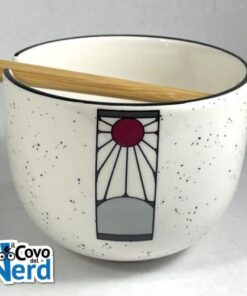 Tazza Ramen Demon Slayer Earring Just Funky 470ml