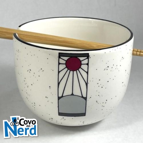 Tazza Ramen Demon Slayer Earring Just Funky 470ml