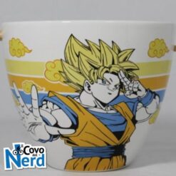 Tazza Ramen Dragon Ball Goku Just Funky 470ml