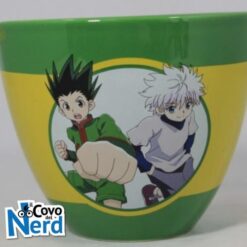 Tazza Ramen Hunter X Hunter Logo Just Funky 470ml