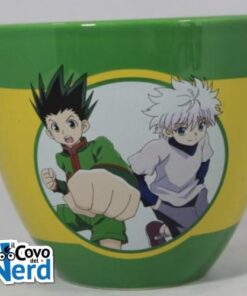 Tazza Ramen Hunter X Hunter Logo Just Funky 470ml