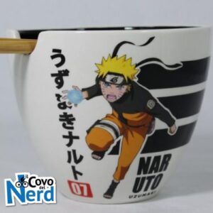 Tazza Ramen Naruto Rasengan Just Funky 470ml