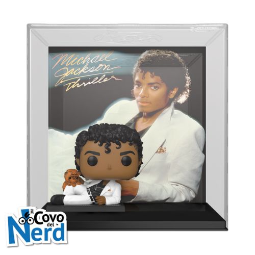 Funko POP! Albums: Michael Jackson - Thriller 33