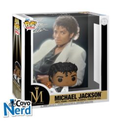 Funko POP! Albums: Michael Jackson - Thriller 33