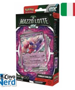 Tinkaton ex Mazzo di Lotte di Lega Pokémon TCG - ITA