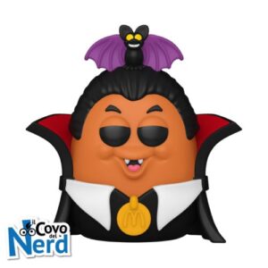 Alternative view of Funko POP! Ad Icons: McDonald's - Vampire McNugget 208