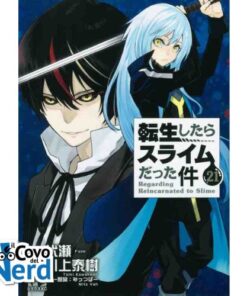 Vita da Slime - Vol.21