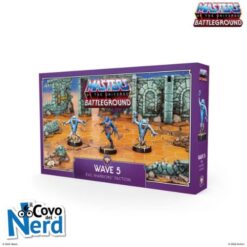 Evil Warriors Faction Wave 5 - Masters of the Universe Battleground ITA