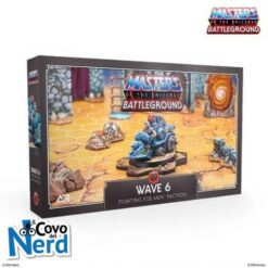 Fighting Foe Men Faction Wave 6 - MotU Battleground ITA