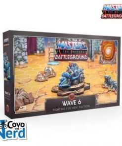 Fighting Foe Men Faction Wave 6 - MotU Battleground ITA
