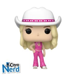 Alternative view of Funko POP! Movies: Barbie the Movie - Western Barbie 1447