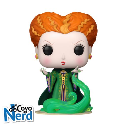 Alternative view of Funko POP! Disney: Hocus Pocus 2 – Winifred 1374