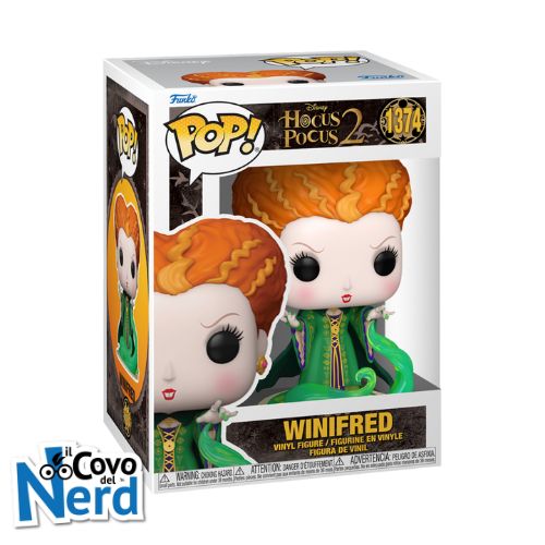 Funko POP! Disney: Hocus Pocus 2 – Winifred 1374