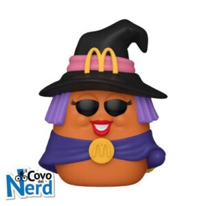 Funko POP! Ad Icons: McDonald's - Witch McNugget 209