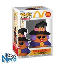 Funko POP! Ad Icons: McDonald's - Witch McNugget 209