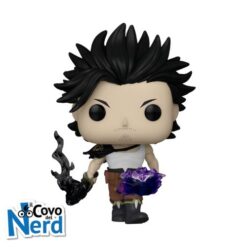 Alternative view of Funko POP! Animation: Black Clover - Yami 1423