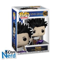 Funko POP! Animation: Black Clover - Yami 1423