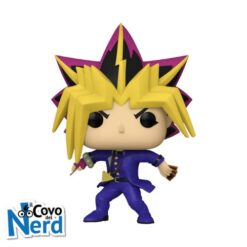 Alternative view of Funko POP! Animation: Yu-Gi-Oh! - Yami Yugi 1451