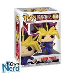 Funko POP! Animation: Yu-Gi-Oh! - Yami Yugi 1451