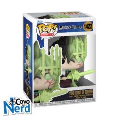 Funko POP! Animation: Black Clover - Yuno (Spirit of Zephyr) 1422