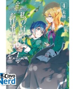 Yuri is My Job! Vol.4