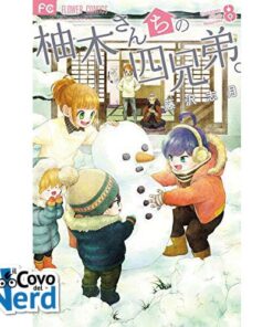 I Quattro Fratelli Yuzuki Vol.8