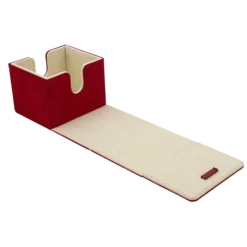 Alternative view of Red Vivid Deluxe Alcove Edge - Ultra Pro