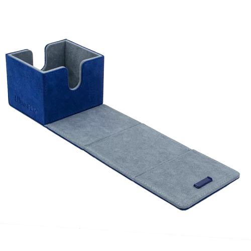 Alternative view of Blue Vivid Deluxe Alcove Edge - Ultra Pro