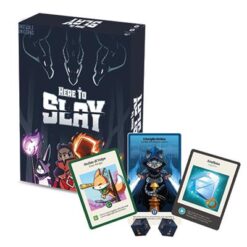 Alternative view of Here to Slay