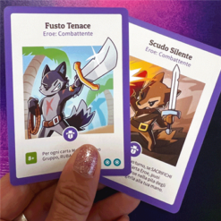 Alternative view of Here to Slay - Druidi e Combattenti