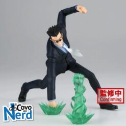 Hunter X Hunter Figure: Vibration Stars - Leorio 13cm - 88651