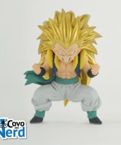 Dragon Ball Z Figure: Blood of Saiyans - Gotenks 9cm - 88696
