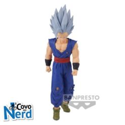 Dragon Ball Z Figure: Solid Edge Works Vol.14 - Son Gohan (Beast) 19cm - 88699