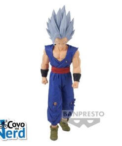 Dragon Ball Z Figure: Solid Edge Works Vol.14 - Son Gohan (Beast) 19cm - 88699