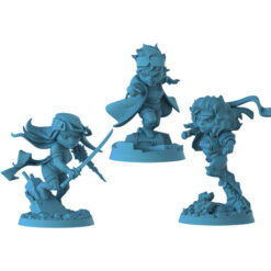 Alternative view of X-Men United - Squadra Blu - Espansione