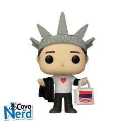 Alternative view of Funko POP! Television: Friends – Chandler Bing 1276