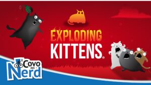 exploding kittens