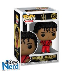 Funko POP! Rocks: Michael Jackson - Thriller 359