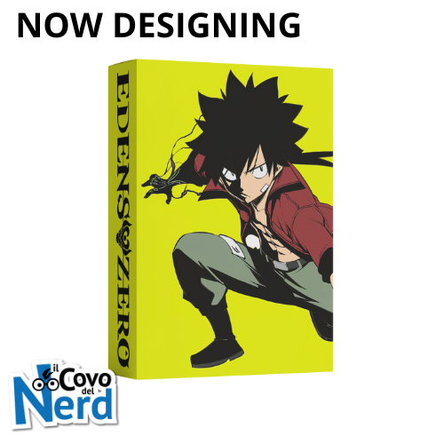 Edens Zero Starter Pack