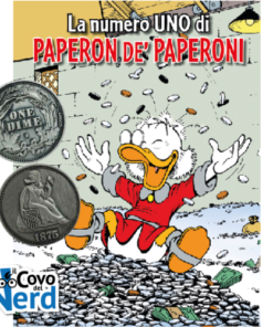 La Numero Uno di Paperon de'Paperoni