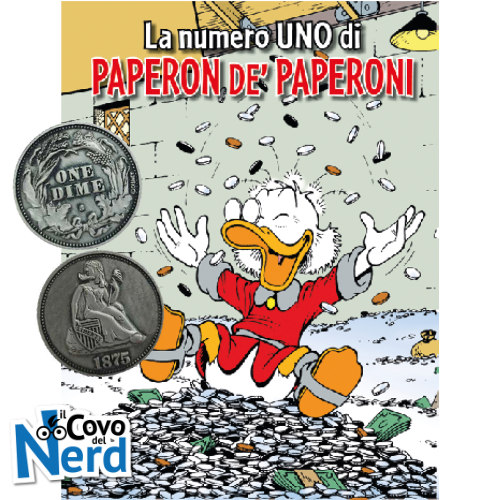 La Numero Uno di Paperon de'Paperoni
