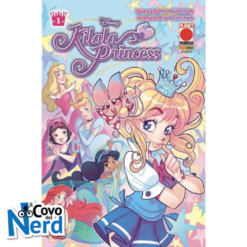 Kilala Princess Vol.1 Variant Giada Perissinotto