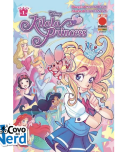 Kilala Princess Vol.1 Variant Giada Perissinotto