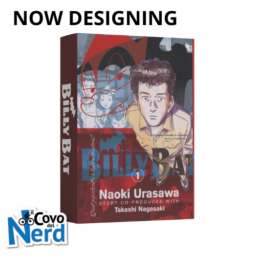 20th Century Boys, Pluto, Billy Bat: qual sarà il nuovo anime di Urasawa?